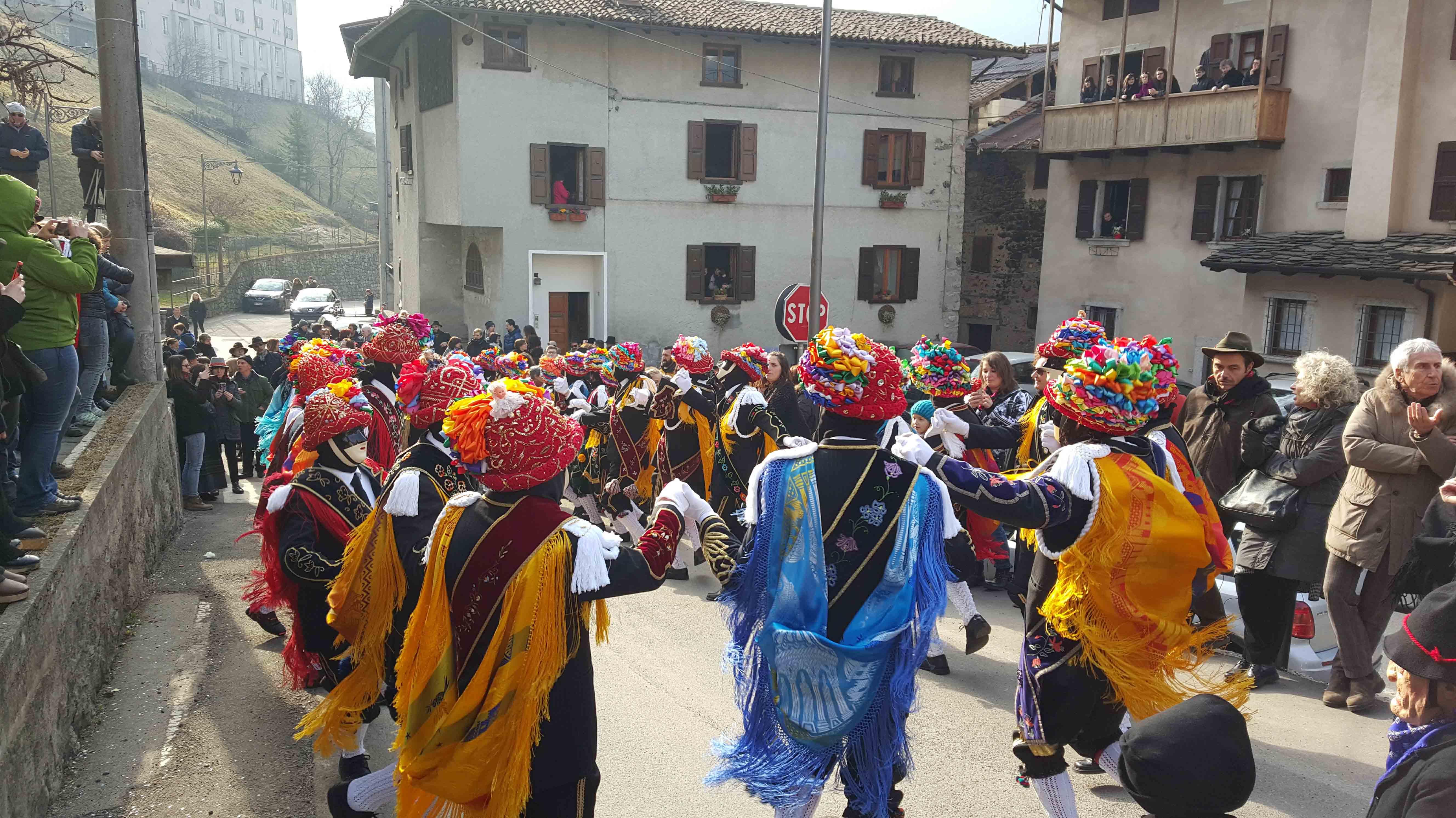 CARNEVALE DI BAGOLINO