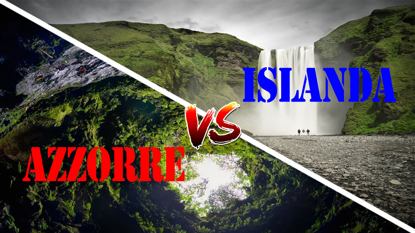 ISLANDA VS AZZORRE