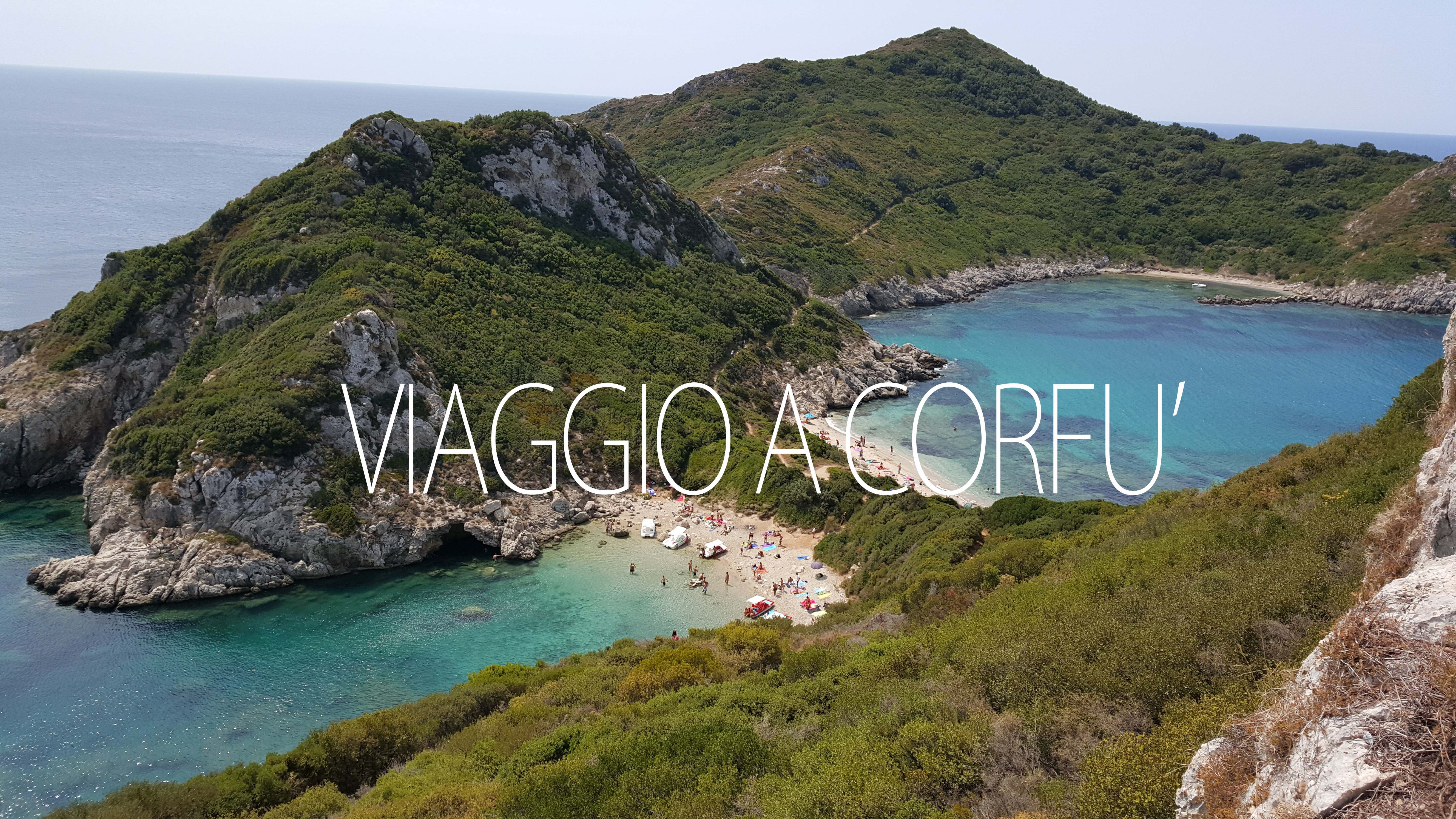 VIAGGIO A CORFU’