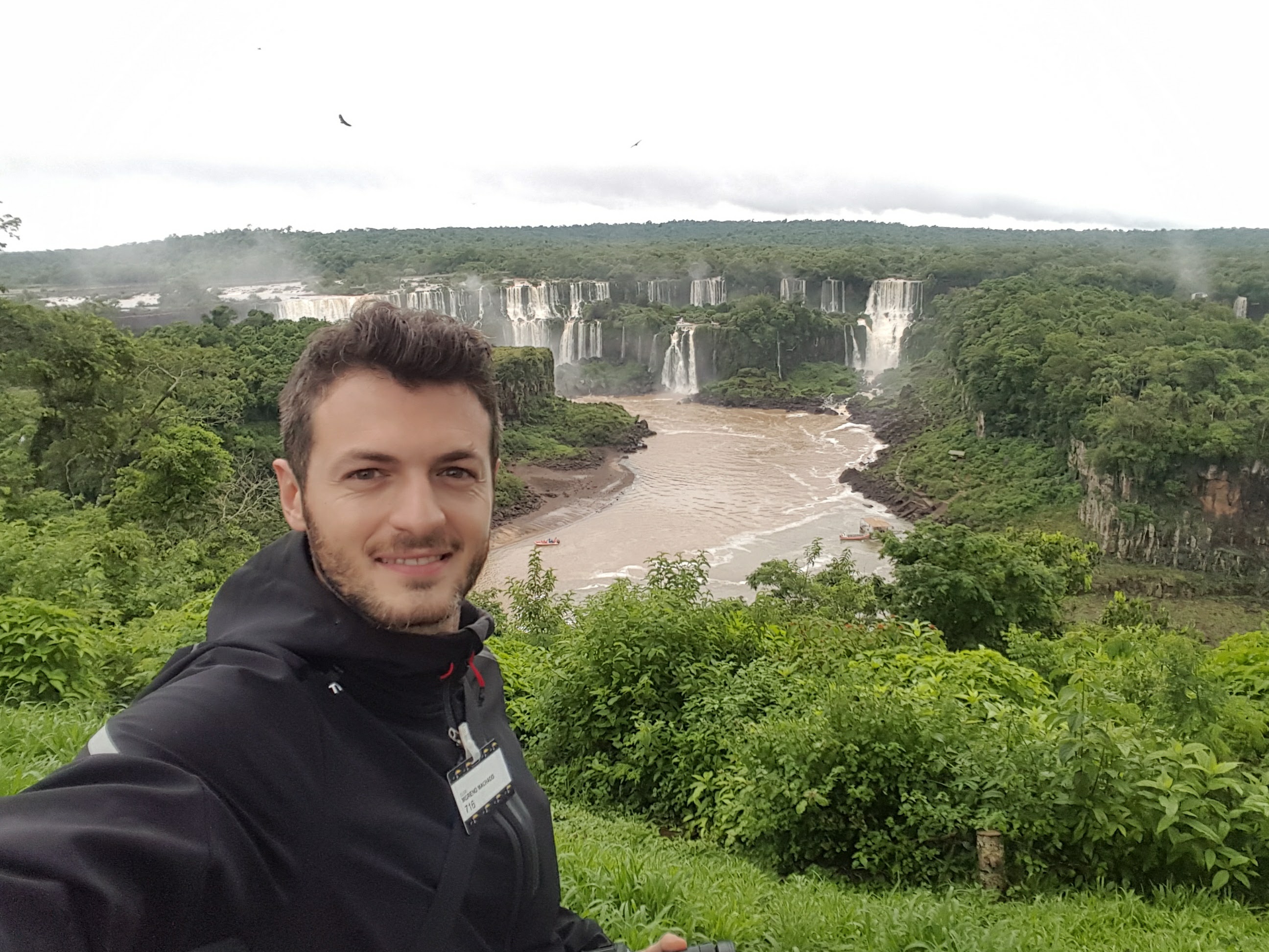 CASCATE DI IGUACU