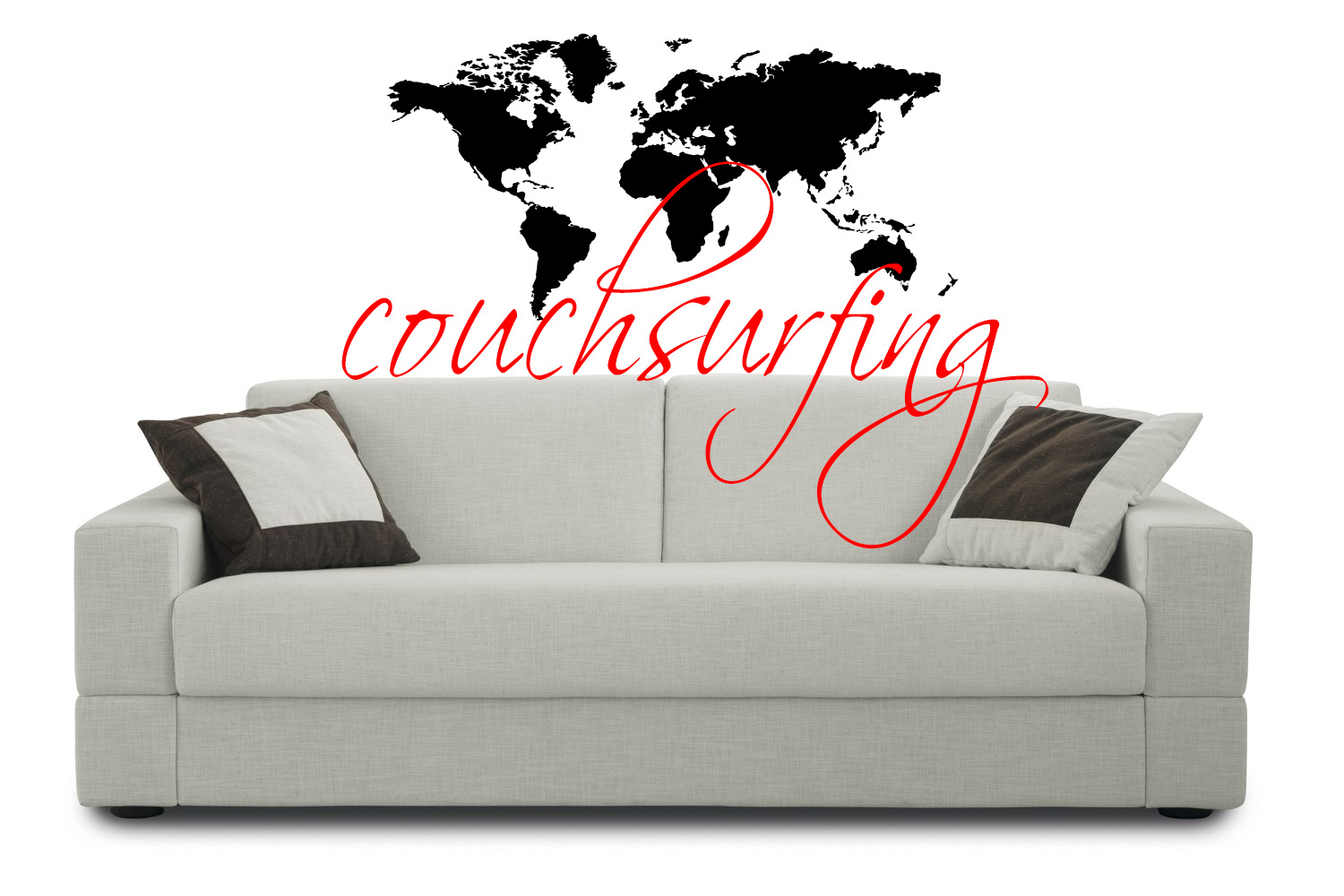 COME FUNZIONA COUCHSURFING