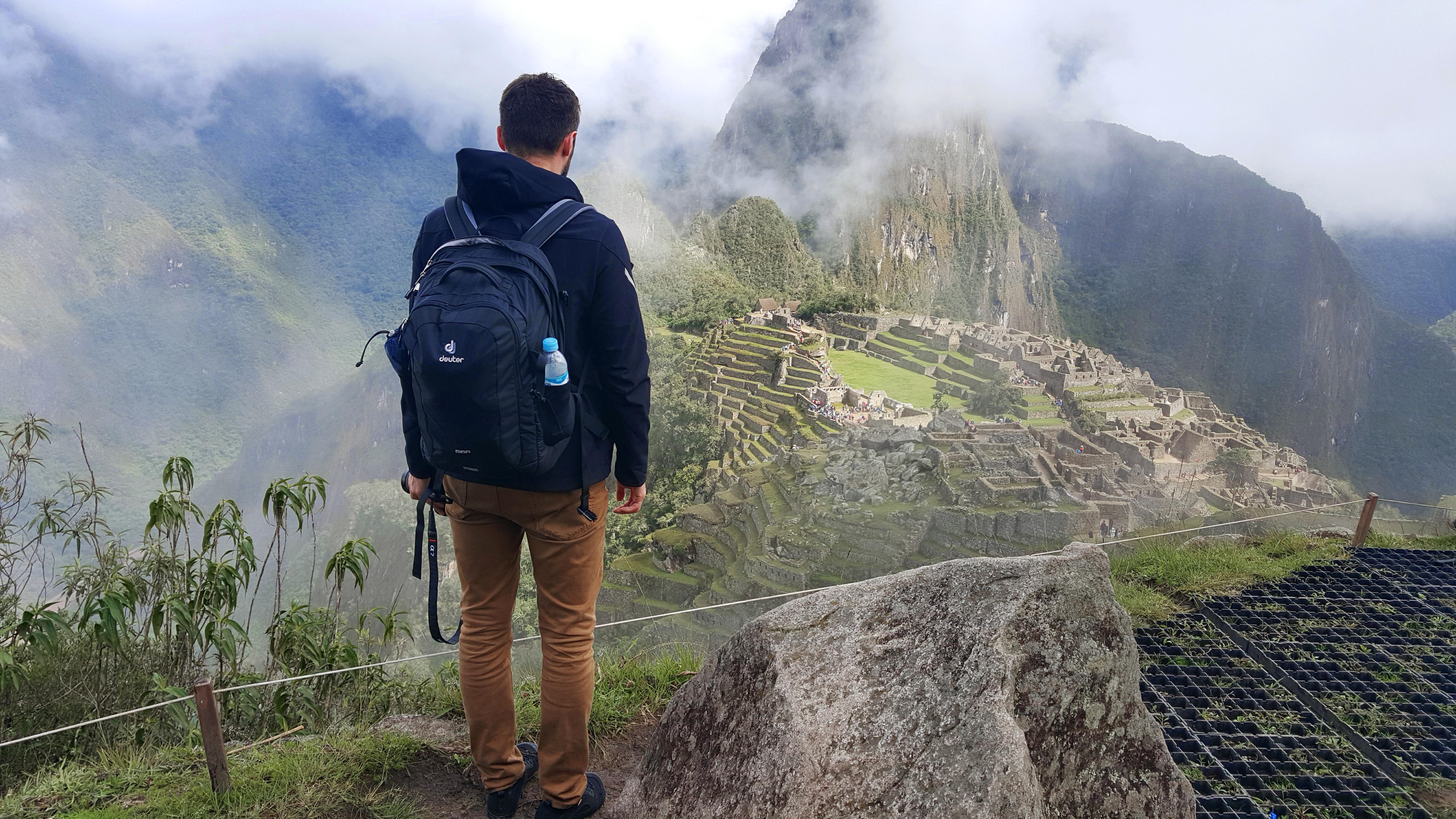 VISITARE MACHU PICCHU