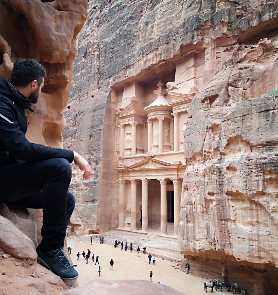 CAPODANNO IN ISRAELE E PETRA