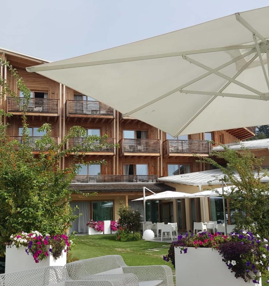 BLU HOTEL NATURA & SPA FOLGARIA