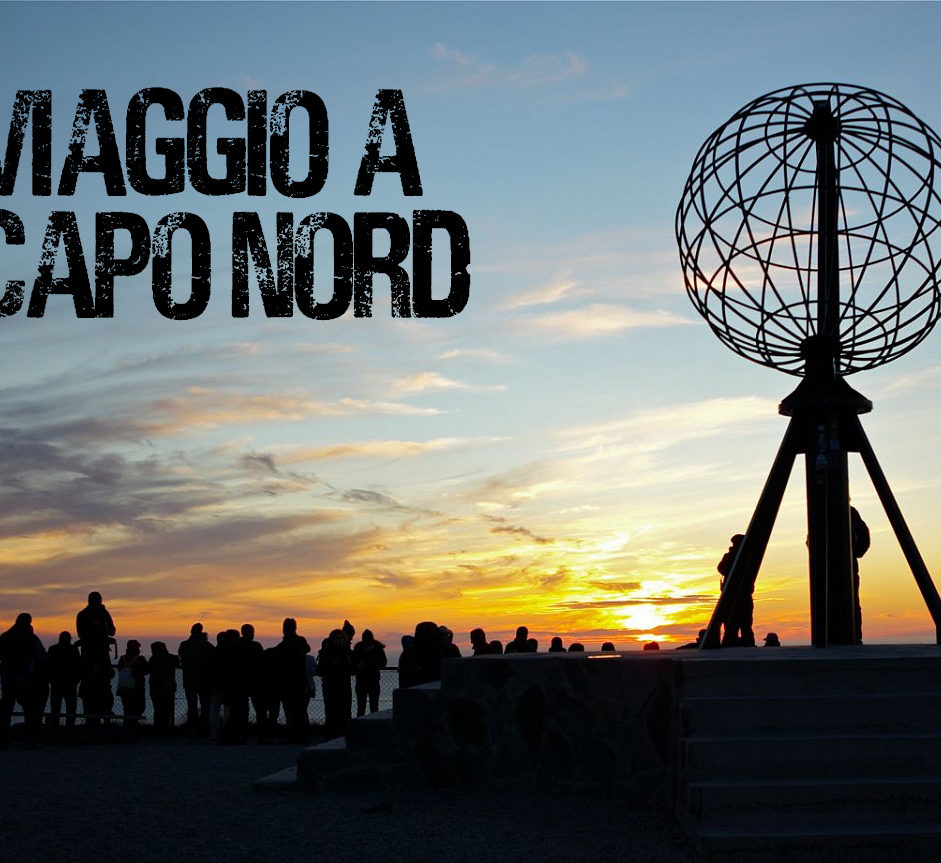 VIAGGIO A CAPO NORD